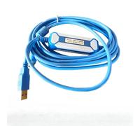 WSJMWKW Câble de programmation USB-FC4A/5A for, ligne de téléchargement de Communication de données USB-FC4A USB-FC5A FC4A