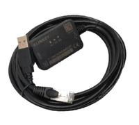 WSJMWKW Câble de programmation USB vers RJ45 TCSMCNAM3M002P for le débogage de l'onduleur ATV LXMI Servo ATV12 ATV312 ATV32 ATV61 ATV71(Standard version)