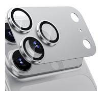 JETech Protection d'Écran pour iPhone 11/ XR 6,1 Pouces, Film de Verre Trempé, Lot de 2