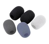 Zoom WSL-1 Bonnette anti-vent pour micro cravate (lot de 5) | ✅ Livraison gratuite à partir de 100 €