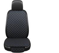 WSLZMM Ensembles Housses de Siège Voiture pour Citroen DS5 2012-2018, Coussin Sieges Respirant Antidérapant Auto Couvre Sieges Protection Accessoires Interieur,A-Black+Blue-Front Seat+Back Seat