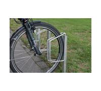 WSM Râtelier à vélos 1-côté 90 degr. galvanisé nbre. d'empattements 1 p. encastrer d Quantité:1
