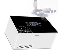 WSMYGS Refroidisseur à insuline portable pour réfrigérateur à insuline, congélateur à insuline portable, refroidisseur portable, refroidisseur électrique avec batterie et chargement USB, refroidiss