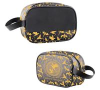 WSNANG Sac transparent à fermeture éclair inspiré de Quest Squad Merchandising Dragon Rider, Quest Tb, Taille unique, Rétro