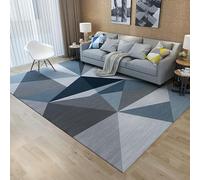 WSNCXFW Chauffage au Sol Infrarouge, Tapis Chauffant en graphène avec minuterie et température réglables, Tapis Chauffant électrique, Tapis/Coussin Chauffant pour Le Sol,C,140 * 200CM