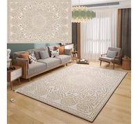WSNCXFW Tapis Chauffant électrique en graphène, Tapis de Sol Chauffant Portable avec Thermostat et minuterie, Chauffage Radiant Infrarouge sous Le Bureau, pour la Maison et Le Bureau,E,200 * 400cm