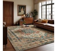 WSNCXFW Tapis Chauffant en graphène avec minuterie et température réglable | Tapis chauffant électrique à rayonnement infrarouge pour le sol - Chauffe-pieds et tapis chauffant pour bureau à domicile