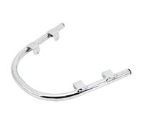 WSNZYT Barre Protection du Moteur pour Pi&aggio pour Ve&Spa GTS300 GTS 300 GTS 250 GTS250 Pare-Chocs Avant Garde-Boue Barres de sécurité Cadre de Garde-Boue Protecteur de Rail