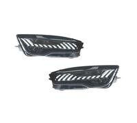 WSNZYT Ensemble Phare Avant Ensemble De Phares Voiture Pour A7 2011 - 2018 LED DRL, Clignotants Dynamiques Et Fluides, Av&ant
