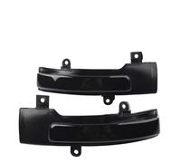 WSNZYT Miroir Clignotants Rétroviseur Lot de 2 feux rétroviseur latéral dynamiques à LED pour voiture clignotants pour ASX pour Outlander pour Lancer pour Mirage G4 2017 2018 2019 2020