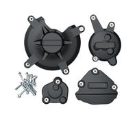 WSNZYT Moteur Couvre Protecteurs Couvercle de Protection de Moteur de Moto, pour pour FAZER 800 FZ8 2010-2015 pour FAZER 1000 FZ1 2006-2015
