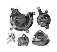 WSNZYT Moteur Couvre Protecteurs Couvercle de Protection de Moteur de Moto, pour pour FAZER 800 FZ8 2010-2015 pour FAZER 1000 FZ1 2006-2015