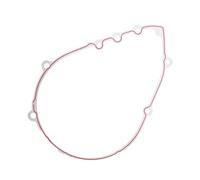 WSNZYT Moteur Couvre Protecteurs Couvercle Moteur Couvercle stator Couvercle Vilebrequin Coil Side Cover Generator Shell Gasket pour Ka&wasaki pour Ninja Z750 2007-2009