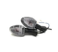 WSNZYT Moto LED Feux Arrière Clignotant latéral universel pour moto, lampe de direction pour GPS GSXS750 GSXS1000 pour V-STROM DL650