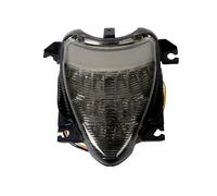 WSNZYT Moto LED Feux Arrière Feu stop arrière à LED pour moto, clignotant intégré pour Boulevard M109R, VZR1800, M1800R 2006-2015