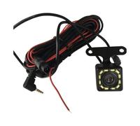 WSNZYT Voiture Recul Caméra recul Caméra arrière de Voiture HD 5 Broches, Vision Nocturne, Image recul Lumineuse caméra Voiture résistante au Soleil