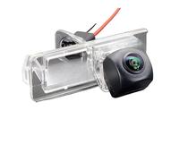 WSNZYT Voiture Recul Caméra recul Caméra recul pour Voiture pour Clio 4 IV 2012 2013 2014 2015 2016 2017 2018 2019 2020 HD Vision Nocturne AHD 1080P 170° Fish Eye