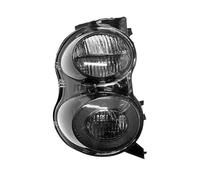 WSNZYT Voitures Stop Feu Arriere Couvercle de feu arrière voiture boîtier sans ampoules pour 451 pour Smart