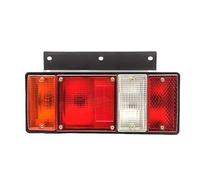 WSNZYT Voitures Stop Feu Arriere Feu arrière 12V/24V 1 pièce alimentation adaptée aux camions de la série pour Isuzu peut être utilisé et une ampoule doit installée