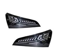 WSNZYT Voitures Stop Feu Arriere Feu arrière pour Q5 SQ5 8R 2008 - 2017 feux de signalisation dynamiques accessoires automobiles