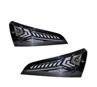WSNZYT Voitures Stop Feu Arriere Feu arrière pour Q5 SQ5 8R 2008 - 2017 feux de signalisation dynamiques accessoires automobiles