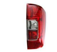 WSNZYT Voitures Stop Feu Arriere Feu arrière rouge pour voiture gauche ou droite pour Navara NP300 D23 2015 - 2019 LHD assemblage de feu sans ampoules ni fil 1 pièce