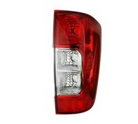 WSNZYT Voitures Stop Feu Arriere Feu arrière rouge pour voiture gauche ou droite pour Navara NP300 D23 2015 - 2019 LHD assemblage de feu sans ampoules ni fil 1 pièce