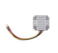 WSOLDMA Convertisseur d'alimentation CC - 5-11 V vers 12 V - Sortie 3 A/5 A/10 A, module d'alimentation de voiture transformateur - Haute efficacité avec plusieurs protections (coque en aluminium 3 A)