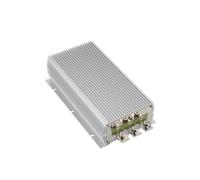 WSOLDMA Convertisseur de puissance CC 24 V vers 48 V - Sortie 40 A/50 A - Régulateur de tension automatique - Module d'alimentation pour voitures, conversion pour systèmes automobiles (40 A 1920 W)
