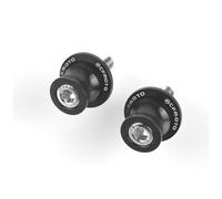 WSOPP Diabolos de Bras Oscillant Moto pour CFMOTO 450MT 450 MT Ibex 450 M10 CNC Aluminium avec Logo Protection Châssis Support Béquille Installation Rapide,Black Style