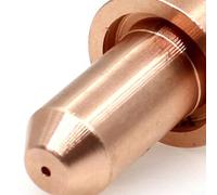 WSP-10004 Lot de 5 embouts et buses de coupe plasma 9-8207 pour Thermal Dynamics SL60/SL100, 40 A Drag OTD