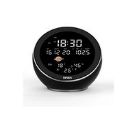 Nasa station météo avec enceinte blueto