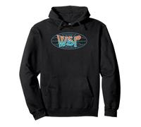 WSP l Love for WSMFP l Music Vibe Sweat à Capuche