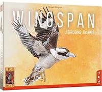 WINGSPAN UITBREIDING: OCEANIË