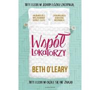 Współlokatorzy - Beth OLeary (littérature, société en polonais)