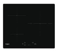 Whirlpool WS Q3860 NE Noir Intégré 59 cm Plaque avec zone à induction 3 zone(s)