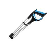 WSQHAO 3 pièces Outils de ramassage Pince Extender litière ramasseurs Pliable Poubelle à Main pour Jardin