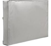 WSQHAO Housse de protection for écran télévision d'extérieur, étanche à la poussière et l'eau, étui téléviseur 22 75 pouces Pour Tv à éCran Plat(Grey,FOR 40-42inch TV)