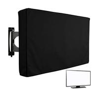 WSQHAO Housse de protection universelle for écran plat, résistante aux intempéries, compatible avec tous les téléviseurs intelligents Pour Tv à éCran Plat(4042 inches)