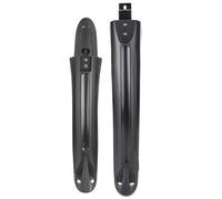 WSQHAO Lot de 2 Garde-Boue universels for vélo, Anti-éclaboussures, for modèles 26, 27,5 et 29 Pouces pour Vélo