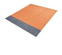 WSQHAO Tapis de Plage imperméable et Pliable, Matelas Camping, Portable léger, Tapis Pique-Nique d'extérieur, Serviette pour Adultes(Color 8,200cm x 210cm)