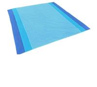 WSQHAO Tapis de Plage imperméable et Pliable, Matelas Camping, Portable léger, Tapis Pique-Nique d'extérieur, Serviette pour Adultes(Color 3,200cm x 140cm)