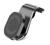 WSRFOLP Support Telephone Voiture pour Mercedes Benz V Klasse W447 V250 V300 2019 2020 2021 2022, Porte Telephone Grille Aération Rotation Support Voiture Réglable Accessoires Automobile