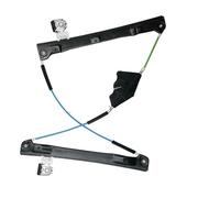 wSSSsss Lève-vitre électrique de voiture pour Alfa 159 2005-2010 2011 71740175 Front Left Driver Side,Régulateur de mécanisme de lève-vitre de porte avant pièces automobiles