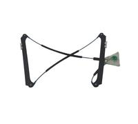 wSSSsss Lève-vitre électrique de voiture pour Audi A3 2003 Front Left Driver Side 8P3837461B,Régulateur de mécanisme de lève-vitre de porte avant pièces automobiles
