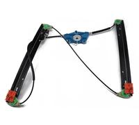 wSSSsss Lève-vitre électrique de voiture pour Audi A4 S4 RS4 B6 B7 8E 2000-2008 8E0837461 8E0837461A,Régulateur de mécanisme de lève-vitre de porte avant pièces automobiles