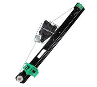 wSSSsss Lève-vitre électrique de voiture pour BMW 1 Series E87 2004-2009 2010 2011 51357138468 Rear Door Right Side,Régulateur de mécanisme de lève-vitre de porte avant pièces automobiles