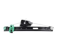 wSSSsss Lève-vitre électrique de voiture pour BMW 3 Series E90 E91 316 318 320 325 330 335 2004-2012,Régulateur de mécanisme de lève-vitre de porte avant pièces automobiles