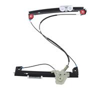 wSSSsss Lève-vitre électrique de voiture pour Cooper 2002-2005 Front Driver Passenger Side 51337039451,Régulateur de mécanisme de lève-vitre de porte avant pièces automobiles,A-Left 51337039451