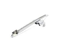 wSSSsss Lève-vitre électrique de voiture pour Opel Vivaro 2014-2019 93867658 Front Door,Régulateur de mécanisme de lève-vitre de porte avant pièces automobiles